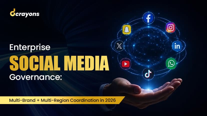 Enterprise Social Media Governance: Multi-Brand + Multi-Region Coordination in 2026